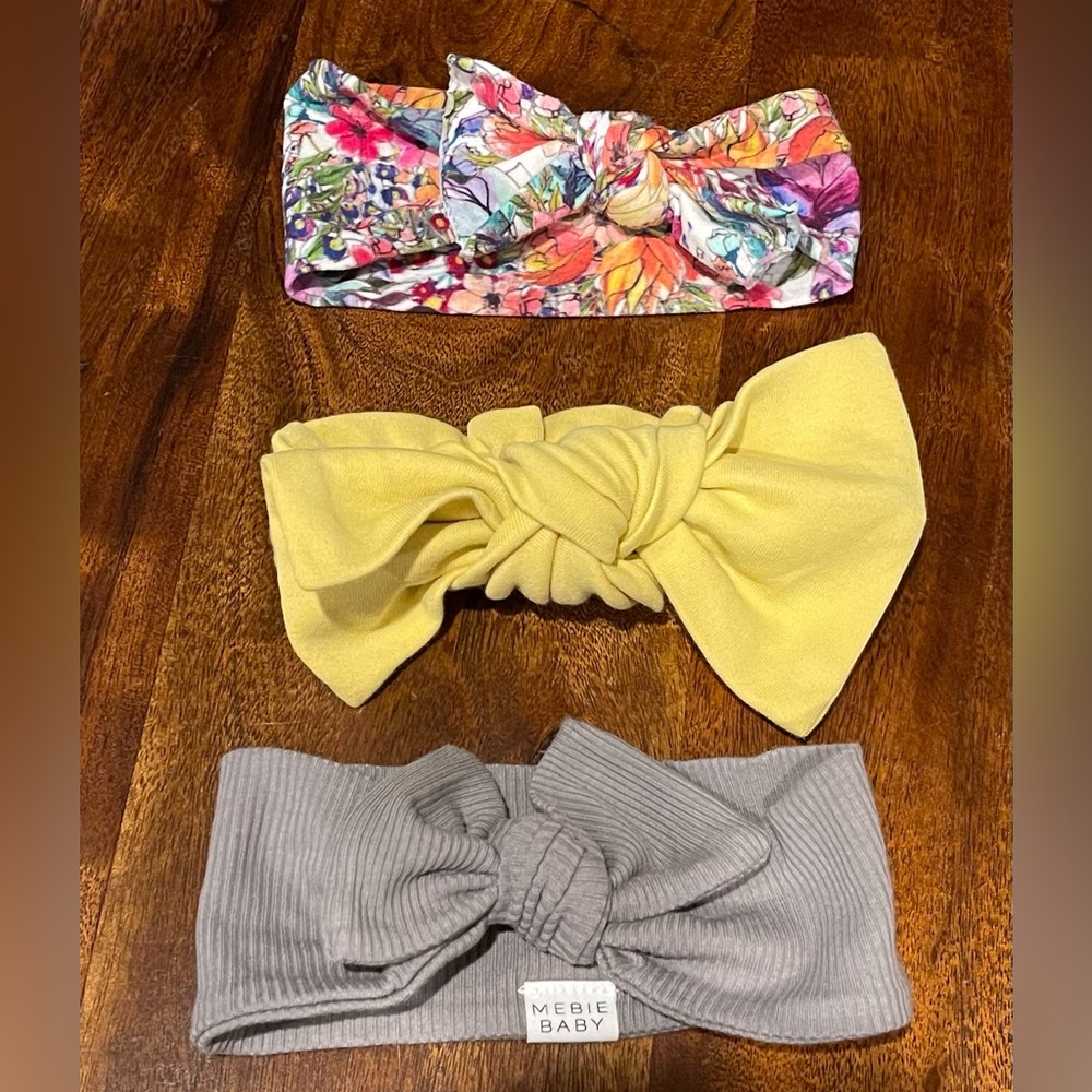 Baby Bow Bundle